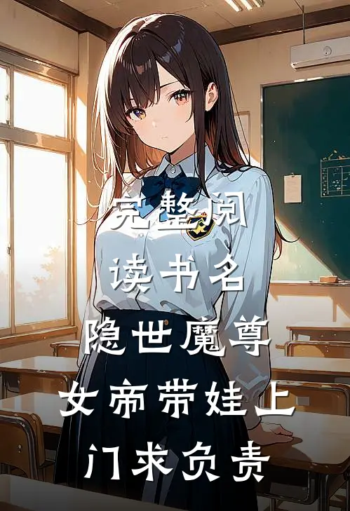完整阅读书名:隐世魔尊,女帝带娃上门求负责