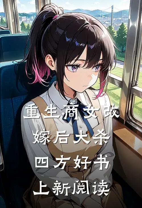 重生商女改嫁后大杀四方好书上新阅读