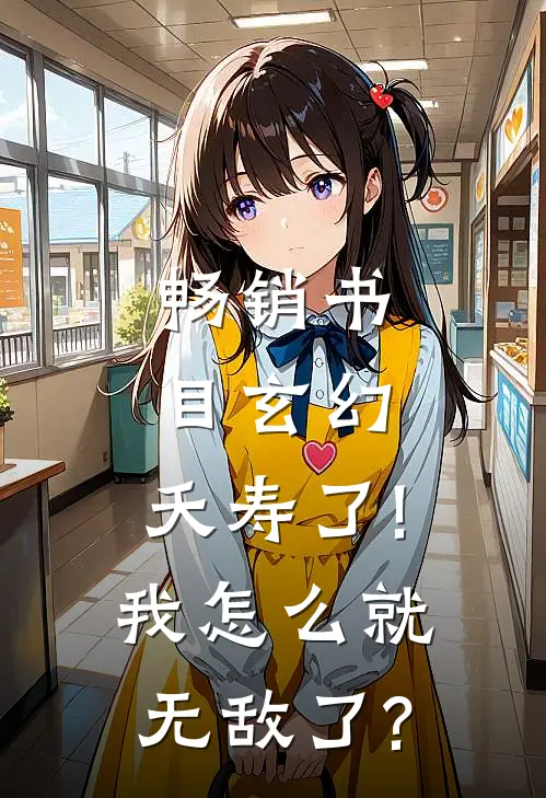 畅销书目玄幻:夭寿了!我怎么就无敌了?