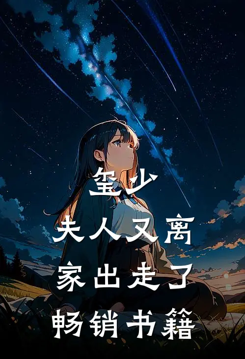 玺少，夫人又离家出走了畅销书籍
