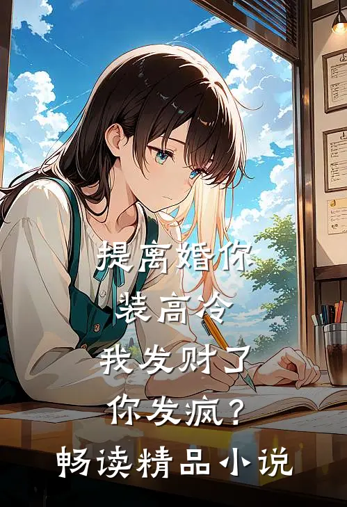 提离婚你装高冷，我发财了你发疯？畅读精品小说