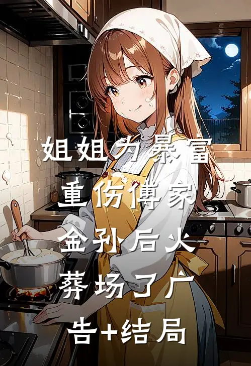 姐姐为暴富重伤傅家金孙后火葬场了广告+结局