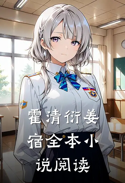 霍清衍 姜宿全本小说阅读