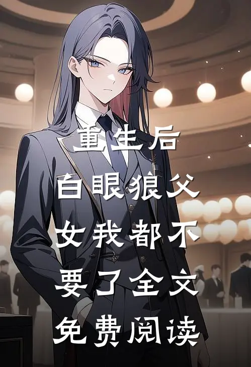 重生后，白眼狼父女我都不要了全文免费阅读