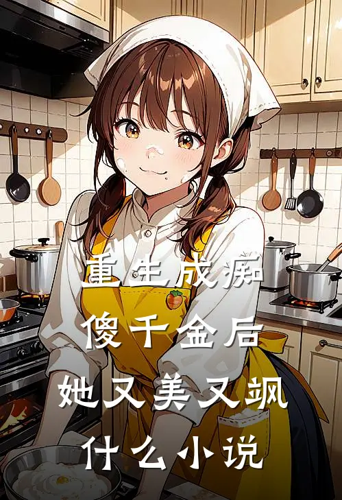 重生成痴傻千金后，她又美又飒什么小说