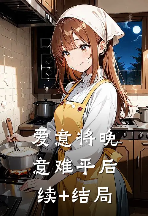 爱意将晚意难平后续+结局