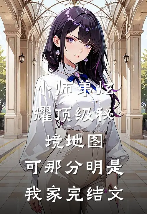 小师弟炫耀顶级秘境地图，可那分明是我家完结文
