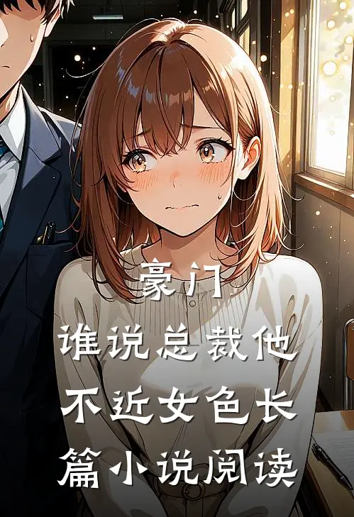 豪门：谁说总裁他不近女色长篇小说阅读