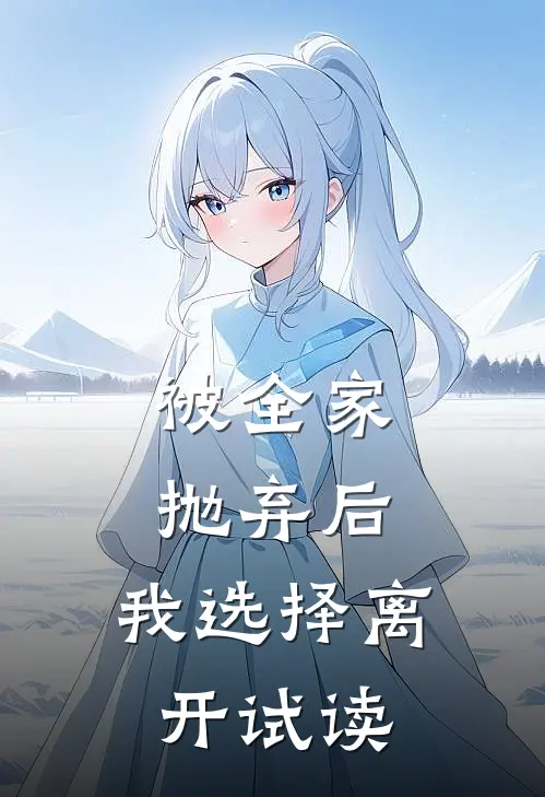 被全家抛弃后，我选择离开试读