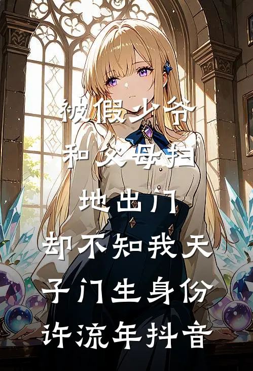 被假少爷和父母扫地出门，却不知我天子门生身份许流年抖音