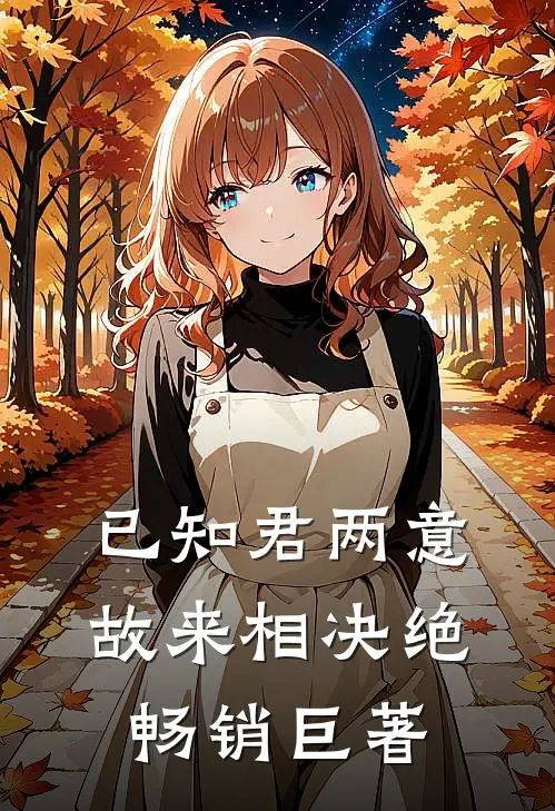 已知君两意，故来相决绝畅销巨著