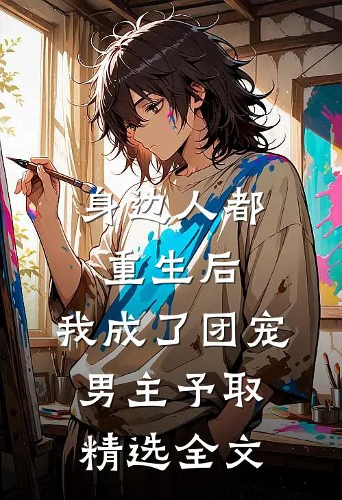 身边人都重生后,我成了团宠男主予取精选全文