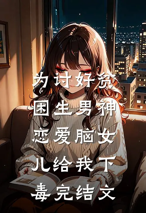 为讨好贫困生男神，恋爱脑女儿给我下毒完结文