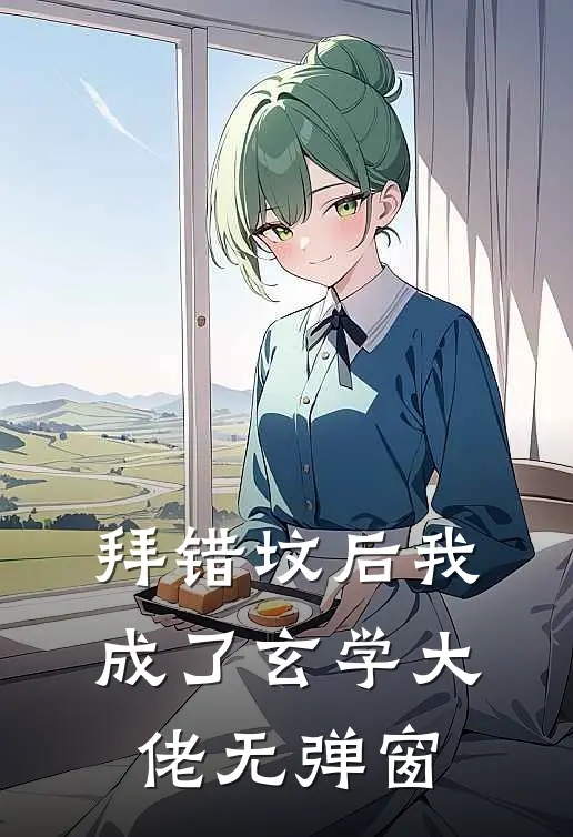 拜错坟后我成了玄学大佬无弹窗