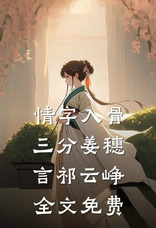 情字入骨三分姜穗言祁云峥全文免费