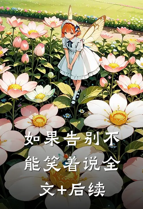 如果告别不能笑着说全文+后续