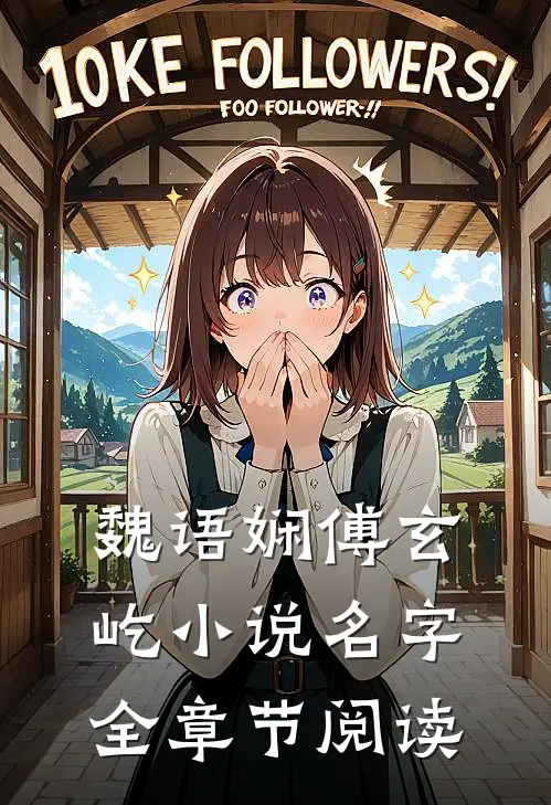 魏语娴傅玄屹小说名字全章节阅读