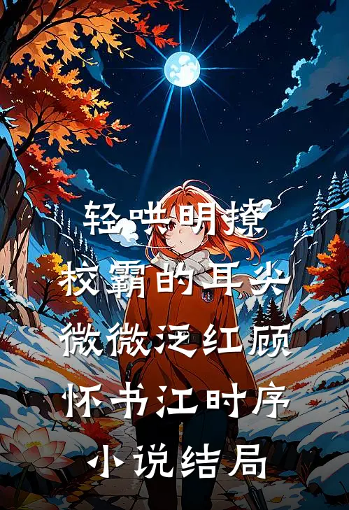 轻哄明撩：校霸的耳尖微微泛红顾怀书江时序小说结局