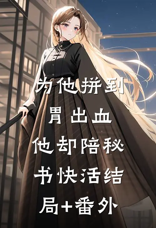 为他拼到胃出血，他却陪秘书快活结局+番外