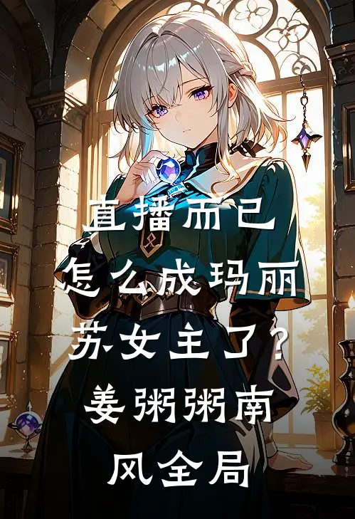 直播而已，怎么成玛丽苏女主了？姜粥粥南风全局