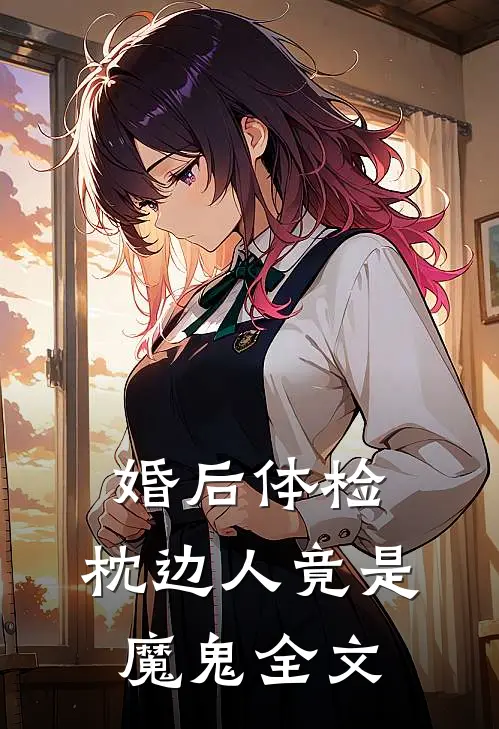 婚后体检，枕边人竟是魔鬼全文