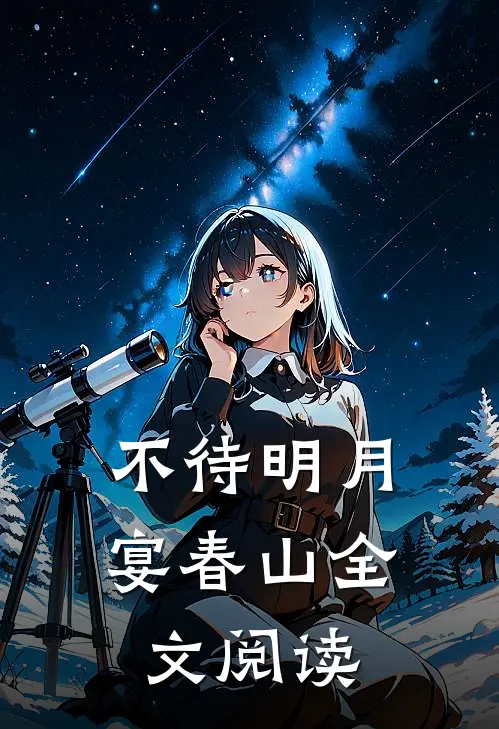 不待明月宴春山全文阅读