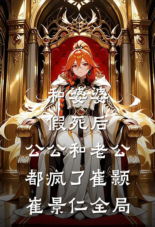 和婆婆假死后，公公和老公都疯了崔颢崔景仁全局