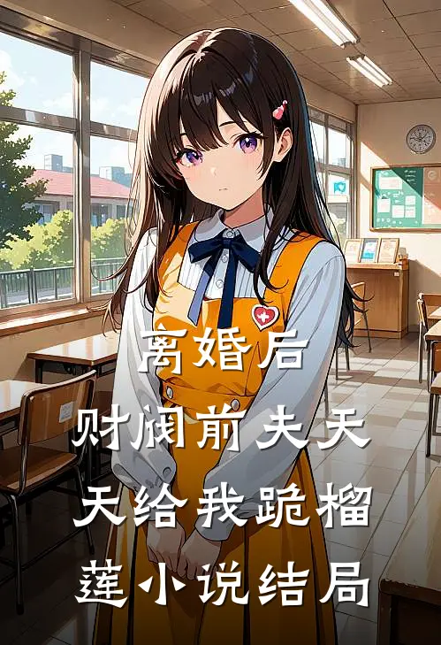 离婚后，财阀前夫天天给我跪榴莲小说结局
