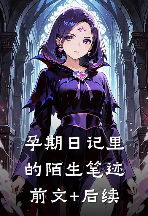 孕期日记里的陌生笔迹前文+后续