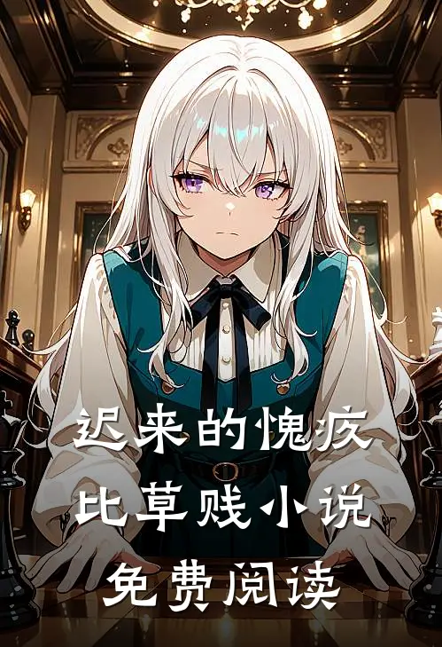 迟来的愧疚比草贱小说免费阅读
