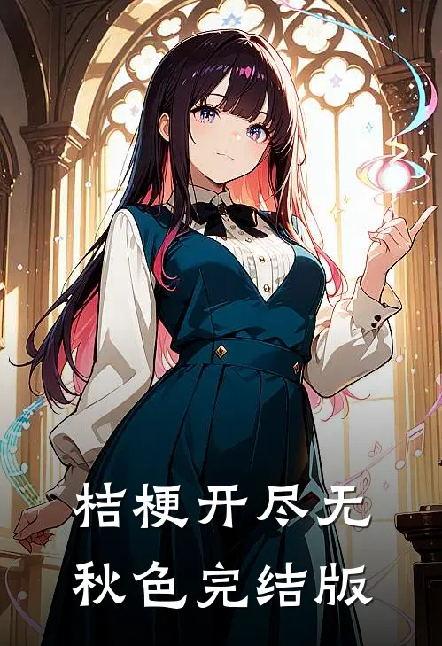 桔梗开尽无秋色完结版