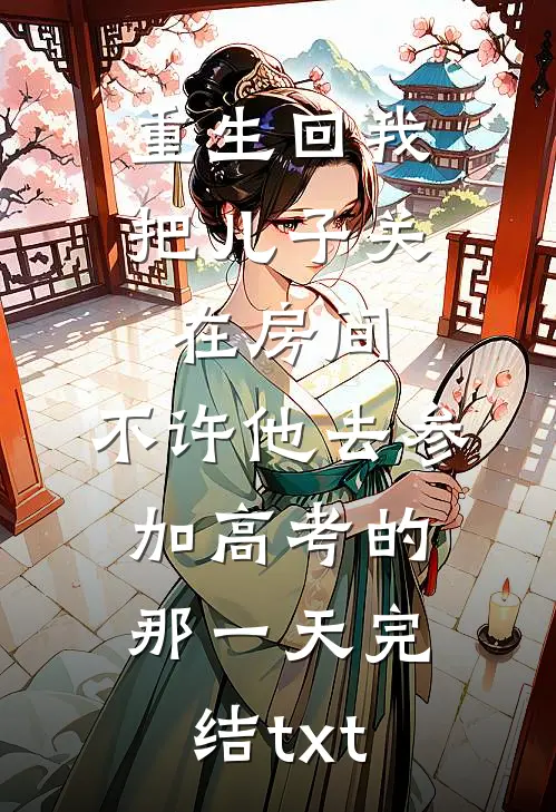 重生回我把儿子关在房间，不许他去参加高考的那一天完结txt