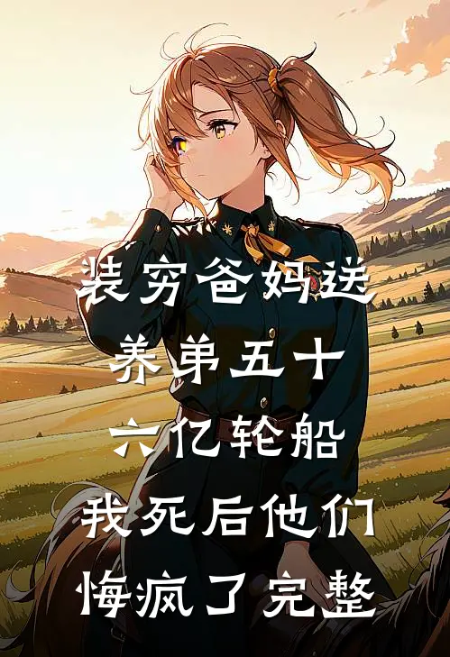 装穷爸妈送养弟五十六亿轮船，我死后他们悔疯了完整