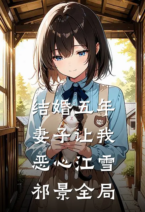 结婚五年，妻子让我恶心江雪祁景全局