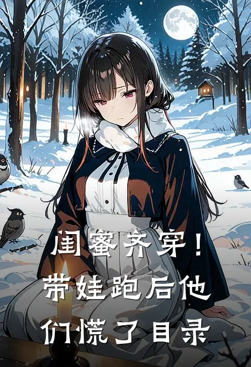 闺蜜齐穿！带娃跑后他们慌了目录