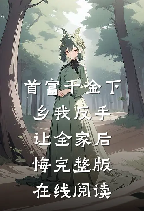 首富千金下乡我反手让全家后悔完整版在线阅读