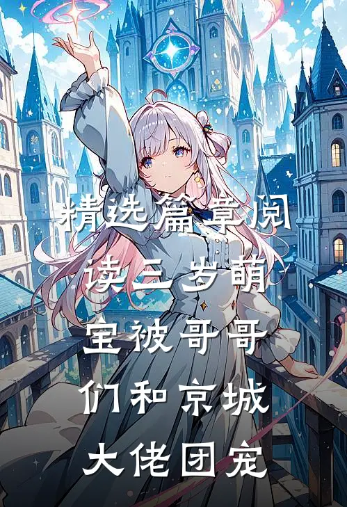 精选篇章阅读三岁萌宝被哥哥们和京城大佬团宠