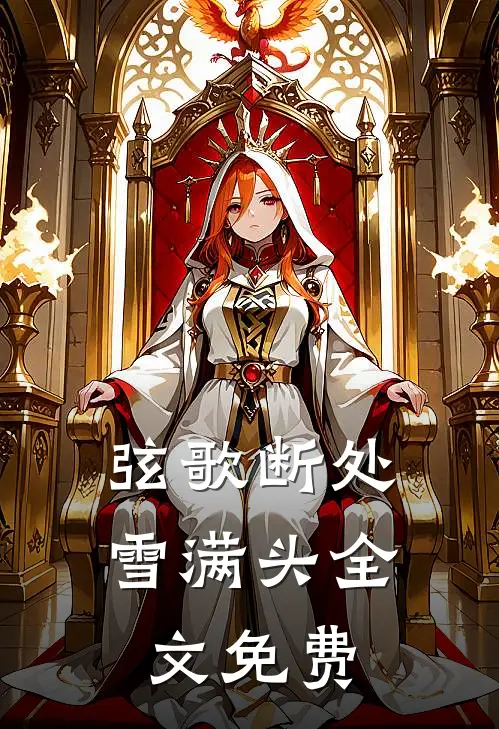 弦歌断处雪满头全文免费