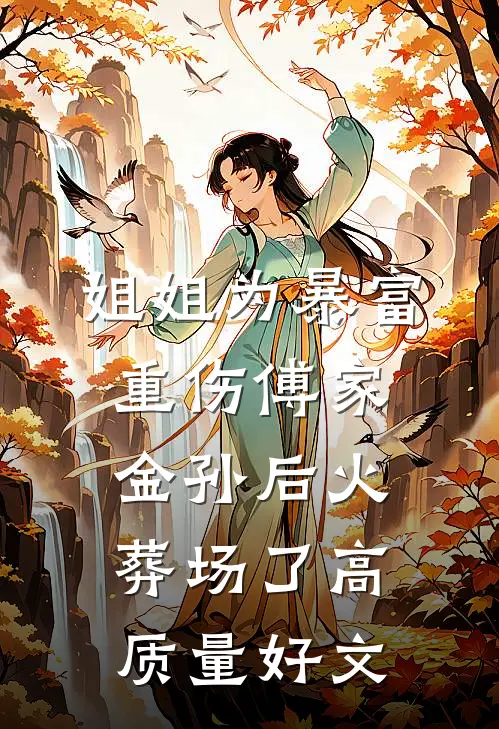 姐姐为暴富重伤傅家金孙后火葬场了高质量好文
