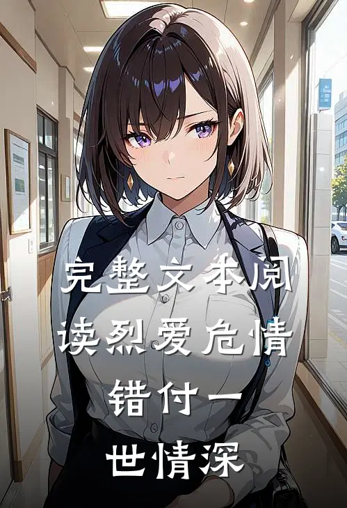 完整文本阅读烈爱危情：错付一世情深