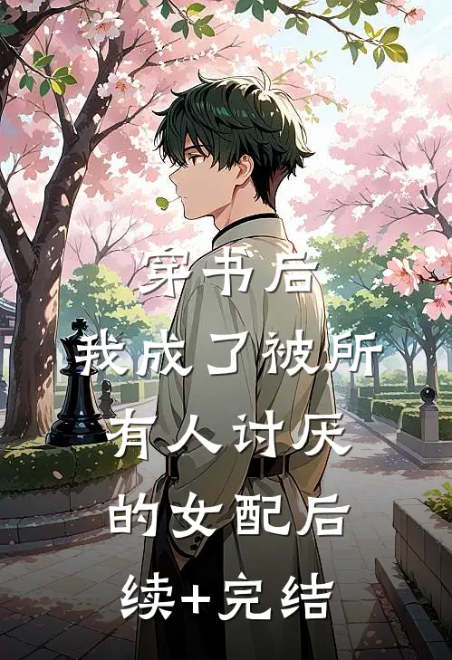 穿书后，我成了被所有人讨厌的女配后续+完结