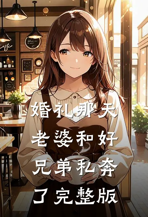 婚礼那天，老婆和好兄弟私奔了完整版