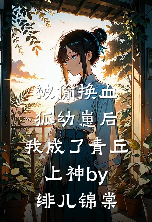 被偷换血狐幼崽后，我成了青丘上神by绯儿锦棠