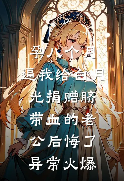 孕八个月，逼我给白月光捐赠脐带血的老公后悔了异常火爆