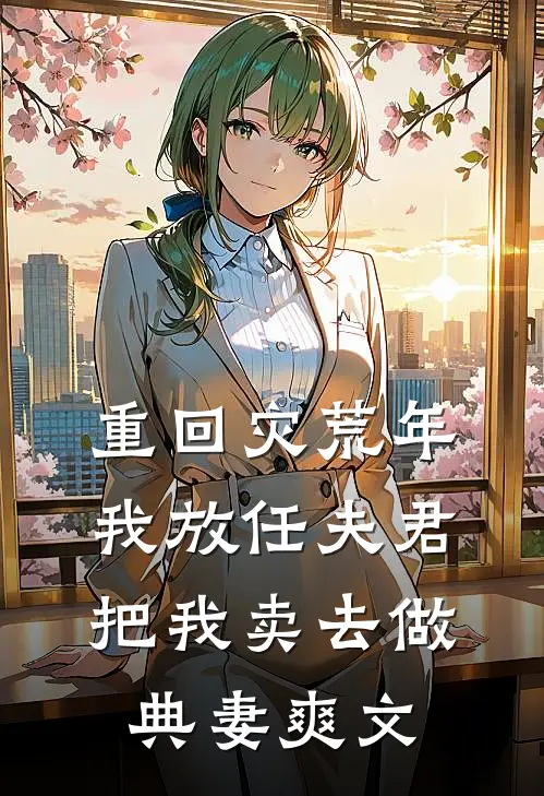 重回灾荒年，我放任夫君把我卖去做典妻爽文