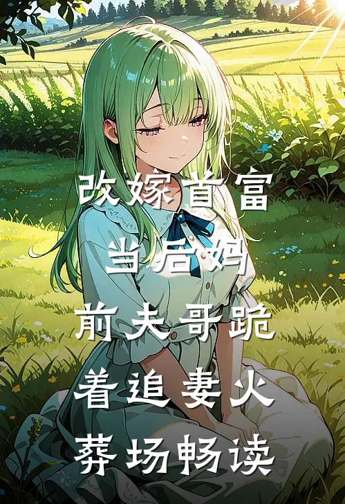 改嫁首富当后妈，前夫哥跪着追妻火葬场畅读