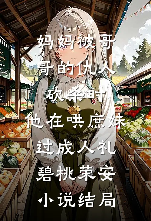 妈妈被哥哥的仇人砍杀时，他在哄庶妹过成人礼碧桃荣安小说结局