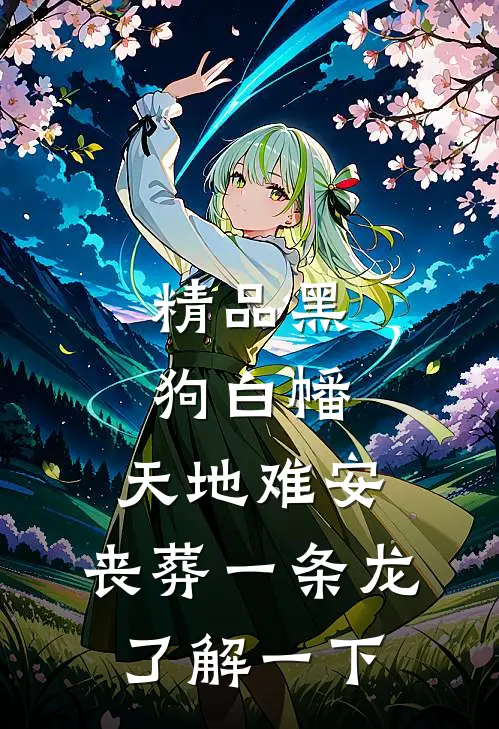 精品黑狗白幡，天地难安，丧葬一条龙了解一下