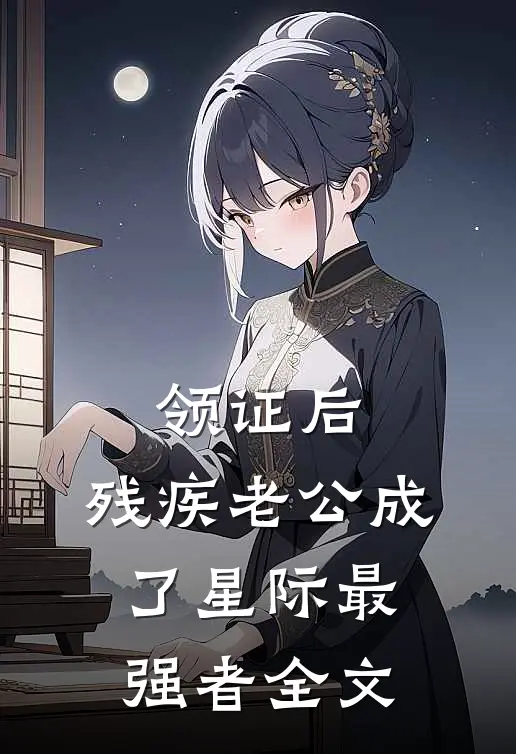 领证后，残疾老公成了星际最强者全文