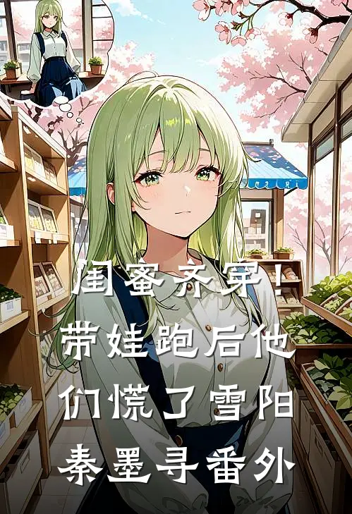 闺蜜齐穿！带娃跑后他们慌了雪阳秦墨寻番外